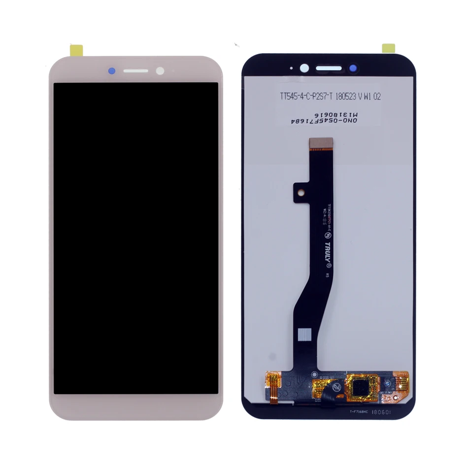 Оригинальный ЖК дисплей для Oukitel WP5 кодирующий преобразователь сенсорного экрана
