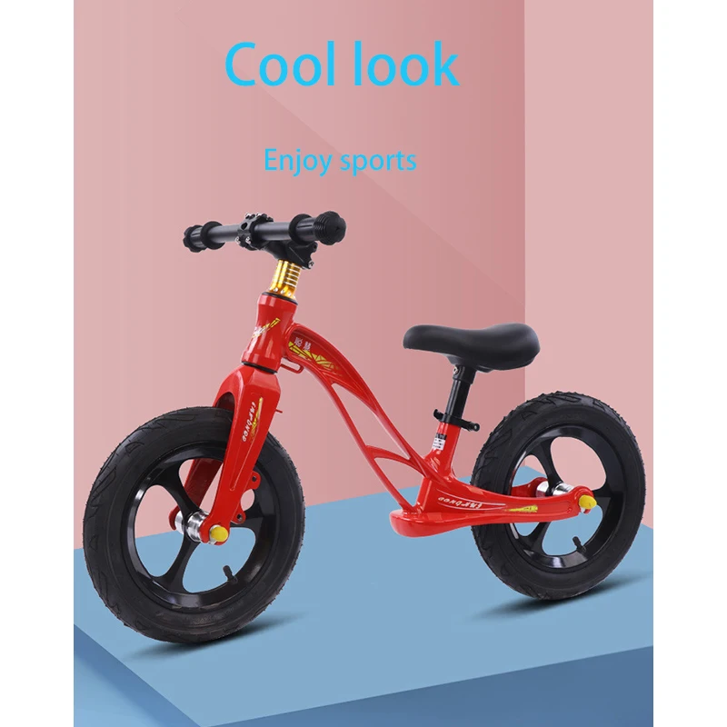 

Children's bicycles, scooters, and baby walkers BMX are suitable for children aged 3-10 to ride