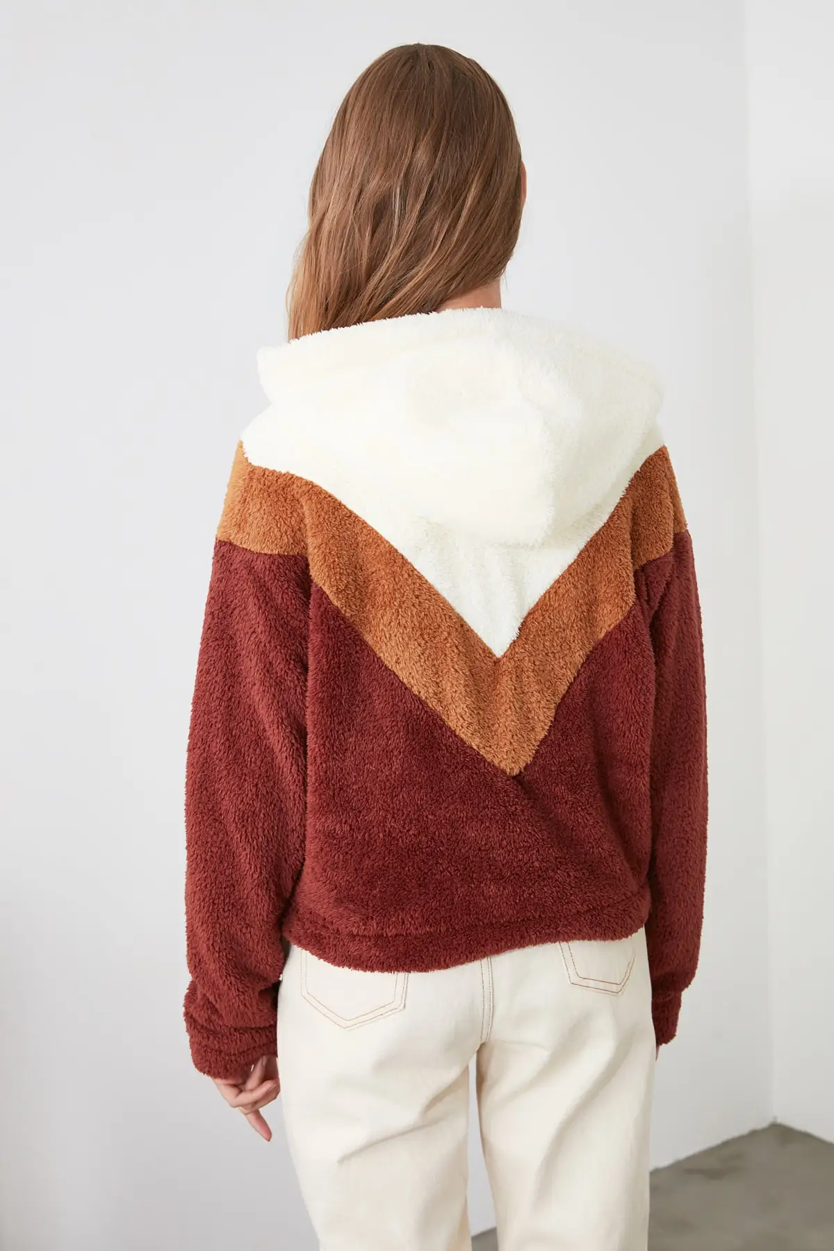 Трендовое цветное пальто TWOAW20MO0064|Женские куртки| |