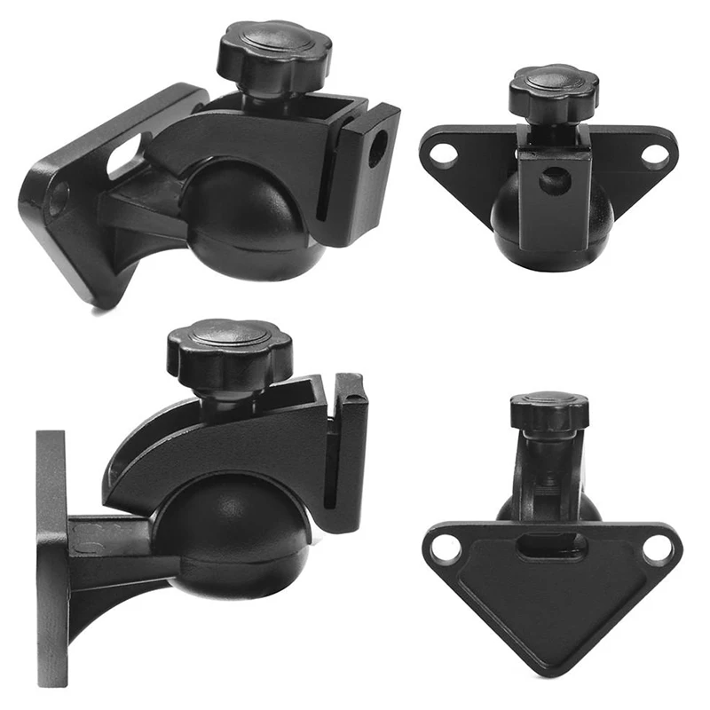 

Hot TTKK 1 Pair Wireless Intelligent Speaker Wall Mount Rack Speaker Hanging Bracket Ceiling Stand for SONOS PLAY 1