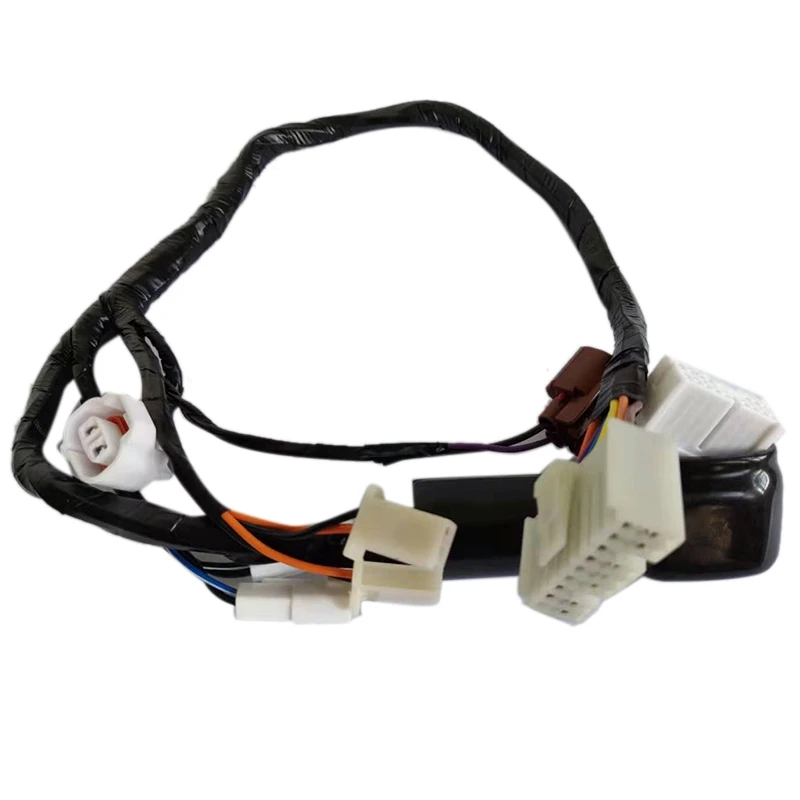 

For SUZUKI 05 06 GSXR 1000 HEADLIGHT GAUGES WIRING HARNESS WIRE LOOM 36620-41G00