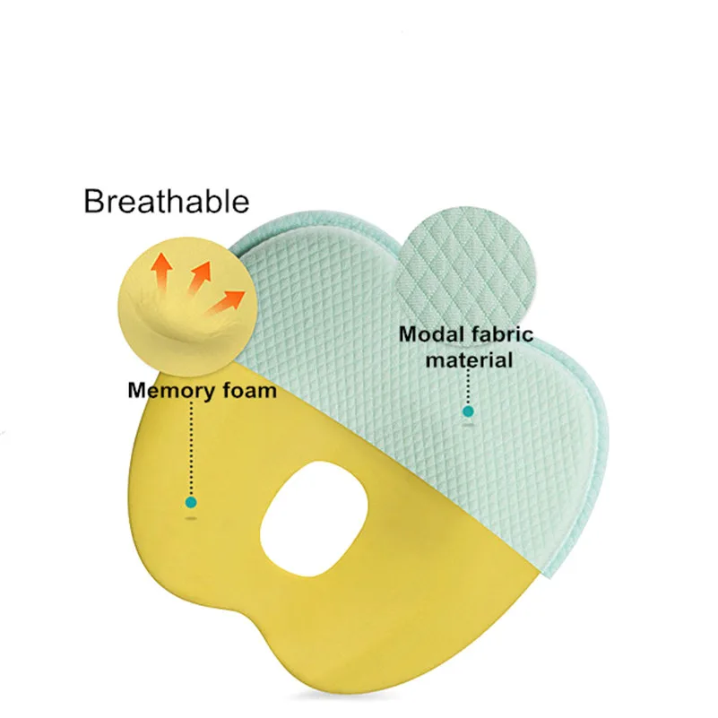 Детские подушки из пены с эффектом памяти|Подушка| |