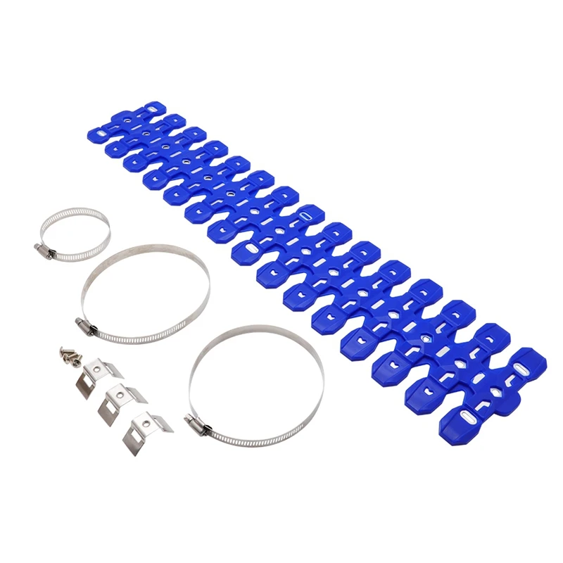 

Глушитель выхлопной трубы мотоцикла, Противоударная крышка, защитный экран для BETA X-TRAINER 300 2016-2020 RR 2T 250/300 2013-2020