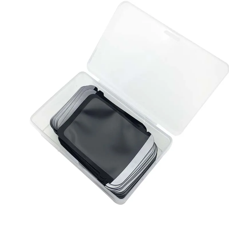 

100pcs/Box Dental Barrier Envelopes Disposable Protective Pouch Cover Bags for X Ray Film Phosphorus Plate