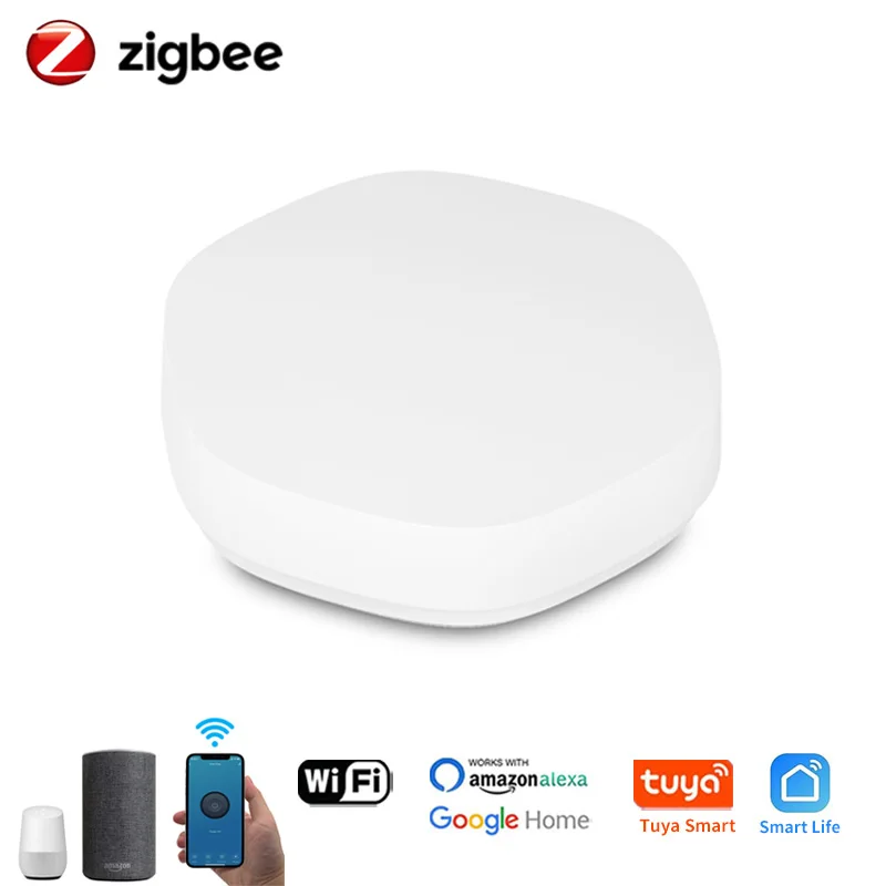 

Умный Wi-Fi переключатель Tuya для умного дома, беспроводной светильник ключатель с несколькими режимами работы, работает с Alexa Google Home