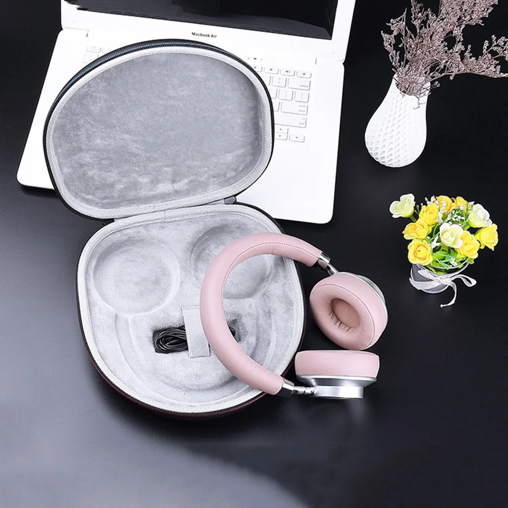 Жесткий качественный EVA защитный кожух для Bang& Olufsen Beoplay H4, H7, H8, H9, H9i беспроводные наушники ZipperBag