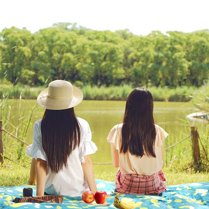 Zenph походный коврик пляжные походные подушечки открытый портативный складной