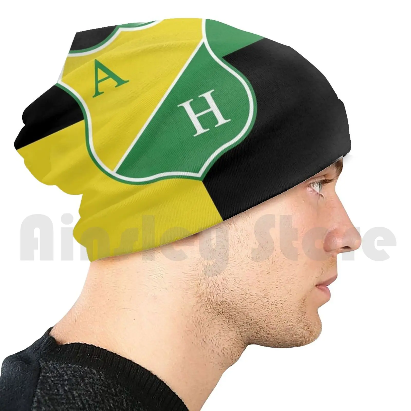 Только для моего города цвета эскудо хуилы из Neiva Колумбии облегающие шапки