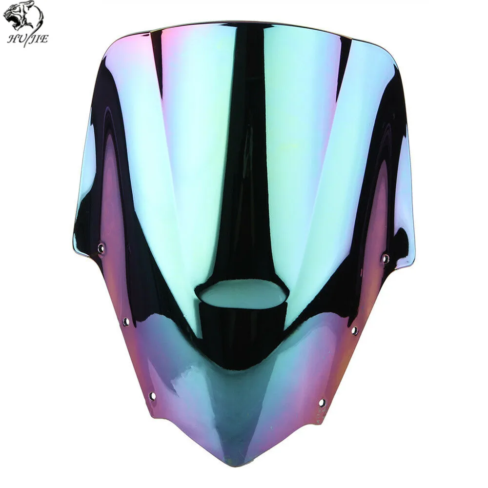 Для Yamaha FZ1 фазер FZ1S FZS1000S 2006-2011 2007 2008 2009 2010 2011 черный лобового стекла дымчатое лобовое стекло для FZS 1000 1000S