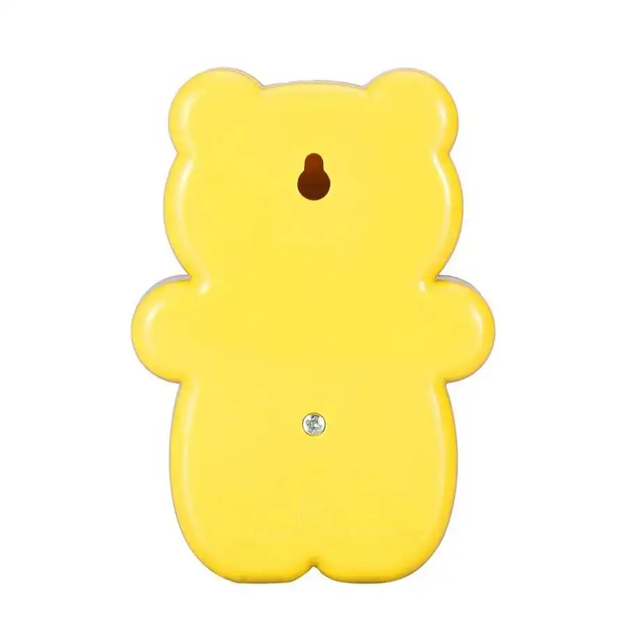 Механический Таймер приготовления пищи мультяшный медведь | Дом и сад