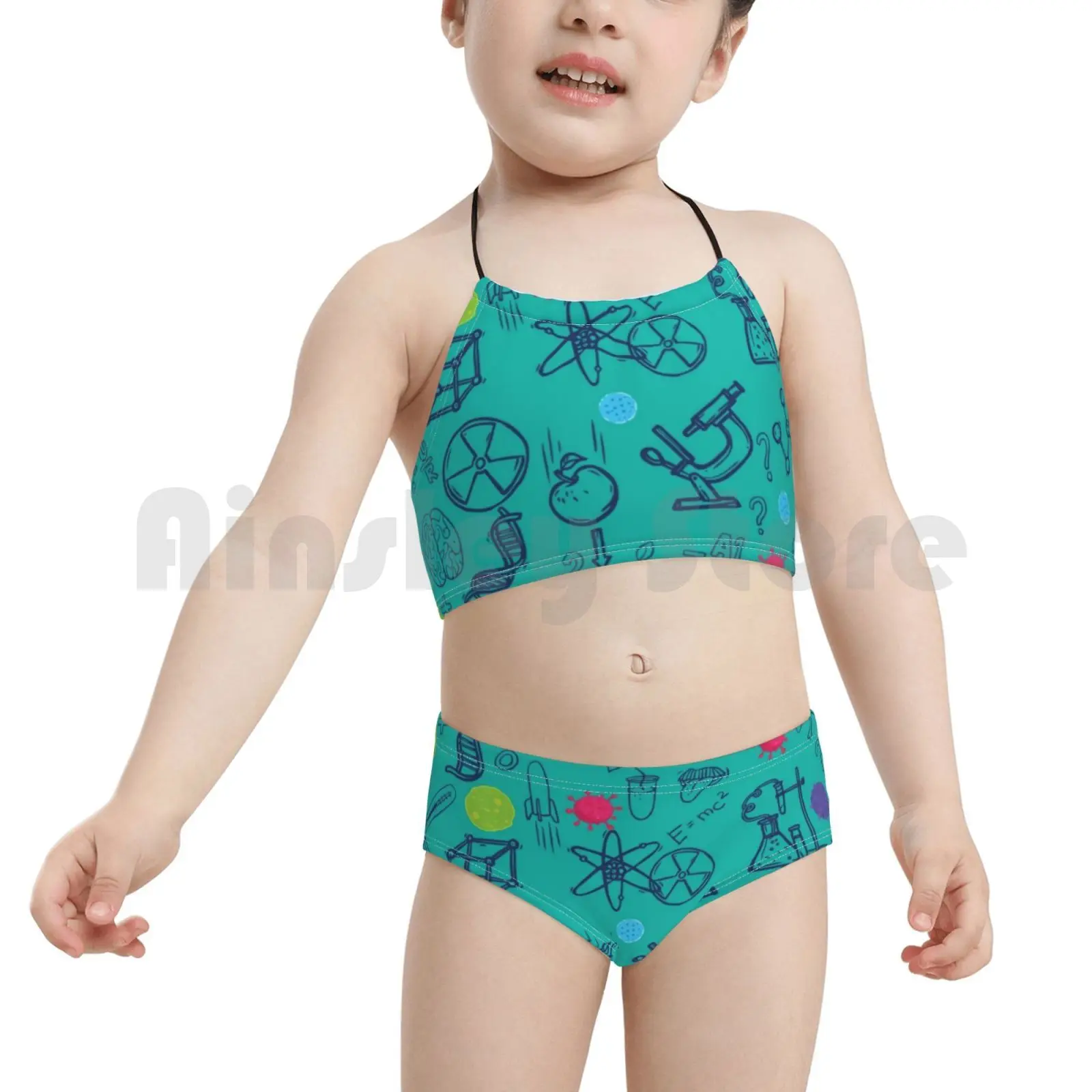 Научное искусство-биология химия физика математика. Дизайн стебля подарки