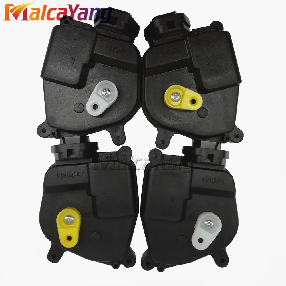 4 привода замка двери для Hyundai Accent 2006 2011 Kia Rio Rio5 1.6L FR левый и правый 95735 1G020 95736