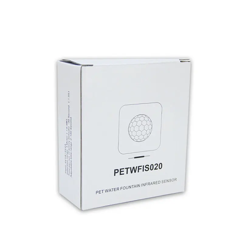 Инфракрасный дозатор воды для домашних животных питьевой фонтан USB датчик