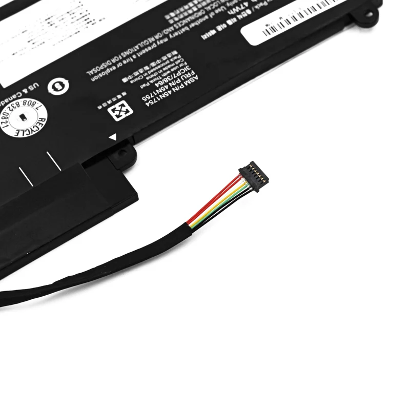Аккумулятор ApexWay 47WH 45N1754 45N1755 для Lenovo E450 E450C E455 E460 E460C 45N1756 45N1757 ноутбука 11 4 в 47Wh |