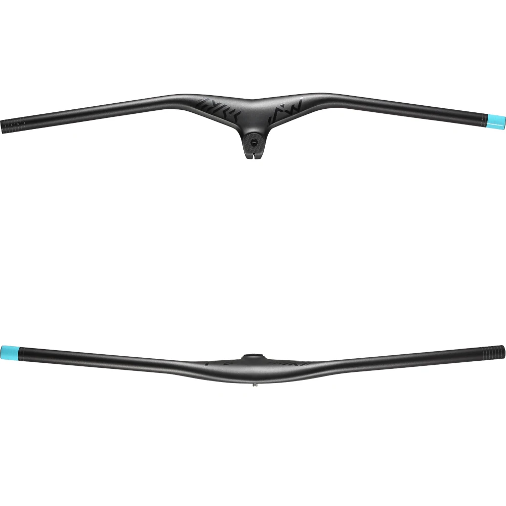 2021 LEXON MTB Интегрированный руль Carbon Rise 800 мм 7 градусов XC цельный формованный