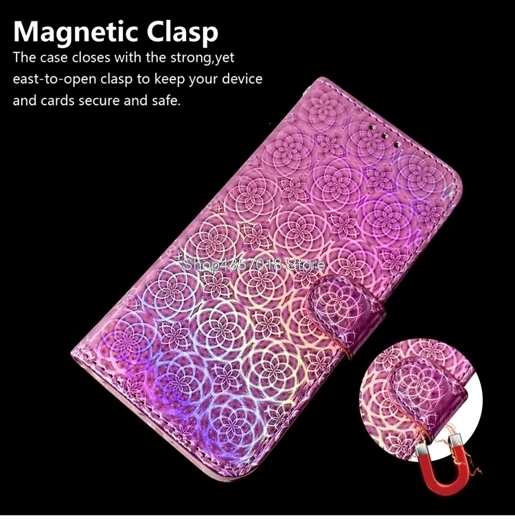 Кожаный флип-чехол-кошелек для Etui ASUS Zenfone Max Pro(M1) ZB601KL ZB602KL ZB601 KL X00TD ASUS_X00TD Обложка для телефона hoesjes