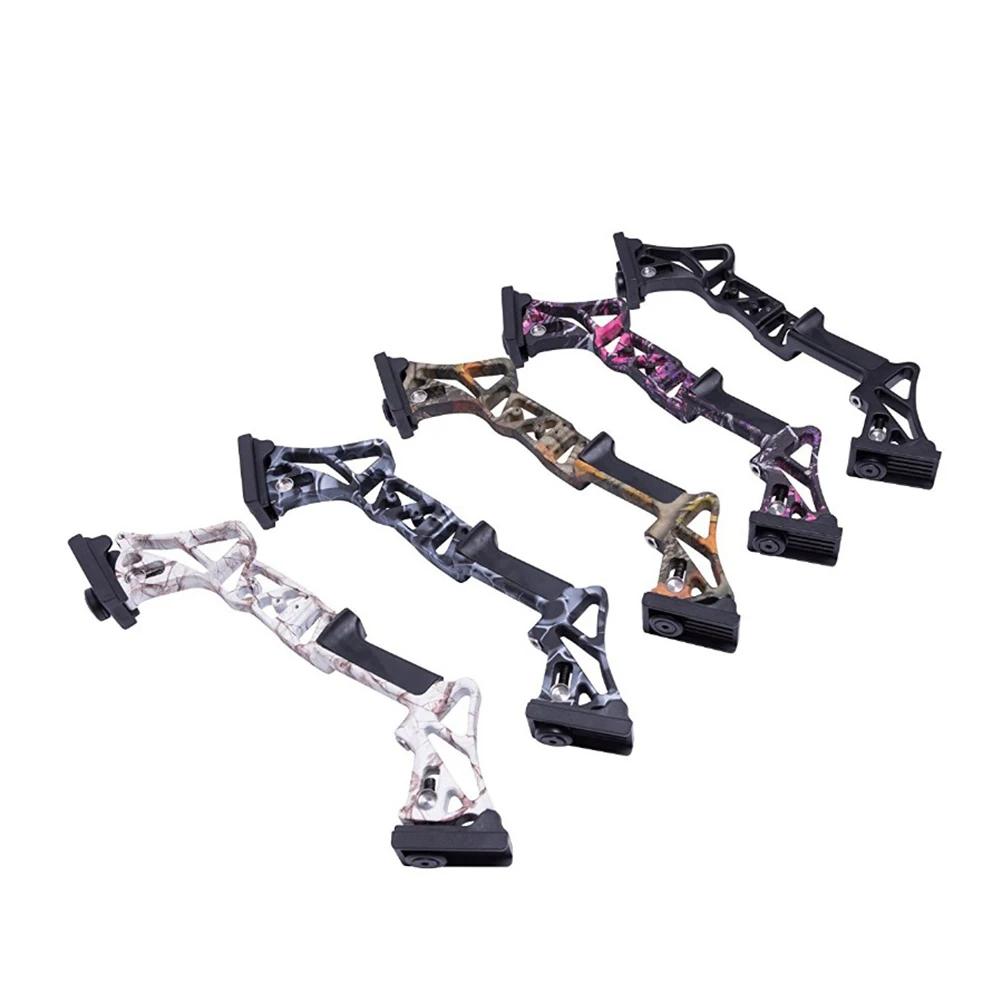 Рекурсивный лук для охоты 5 цветов 58 дюймов 30 35 40 45 50 фунтов | Спорт и развлечения