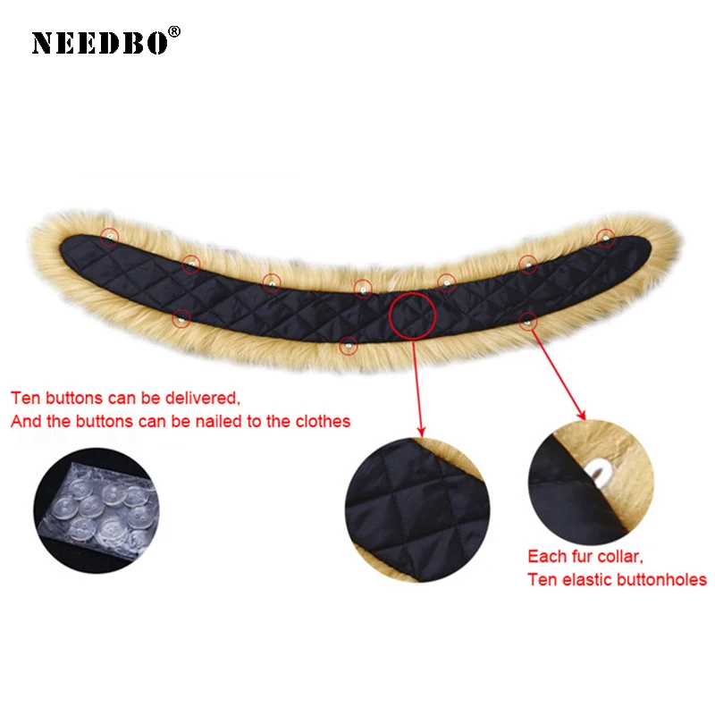 Long Winter Jacket Women Fur Coat Parka Casual Thick Oversize Woman Winter Coat Jacket Padded Warm Puffer Jacket Faux Fur Scarf