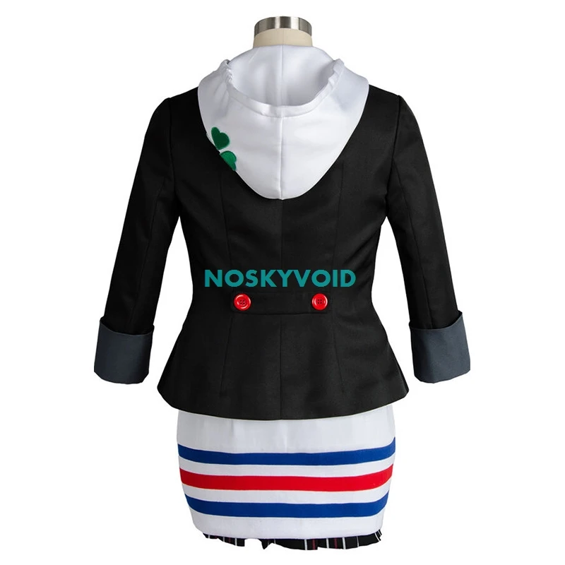Костюмы для косплея Анны такамаки Persona 5 пантера школьная форма P5 Takamaki Ann костюм