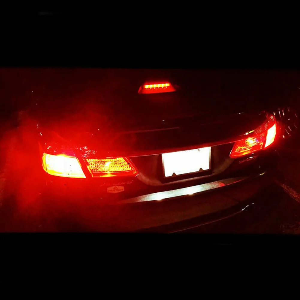 

Accessory Brake Tail Light 2pcs 7440 7441 7443 7444 992A LED Lamp Parts