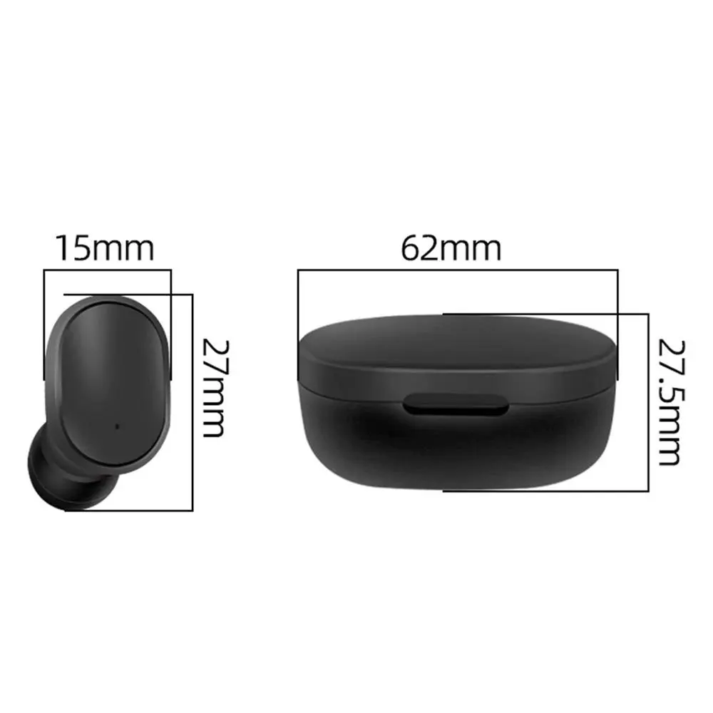 Bluetooth наушники A6S для Xiaomi Airdots беспроводные D20 Y68 Vip Ссылка прямой поставки