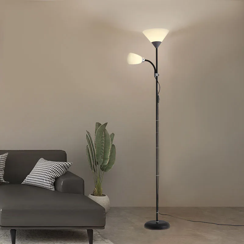 Nordic Modern Floor Lamp Living Room Bedroom E27 LED Floor Lights Hotel Villa Table Lamps Lighting Wholesale