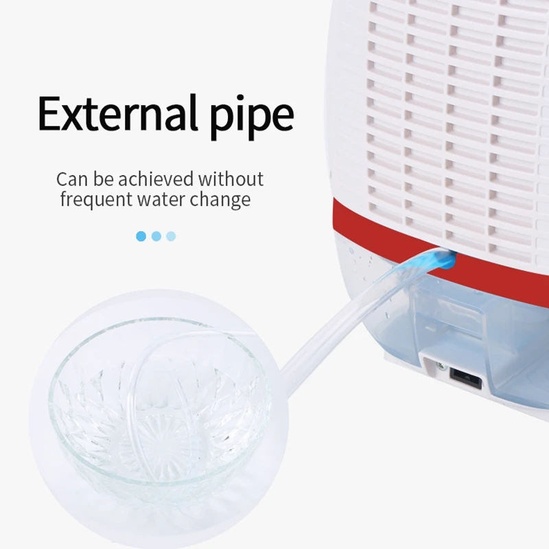 Осушитель полупроводниковый Малый бытовой малошумный пресс