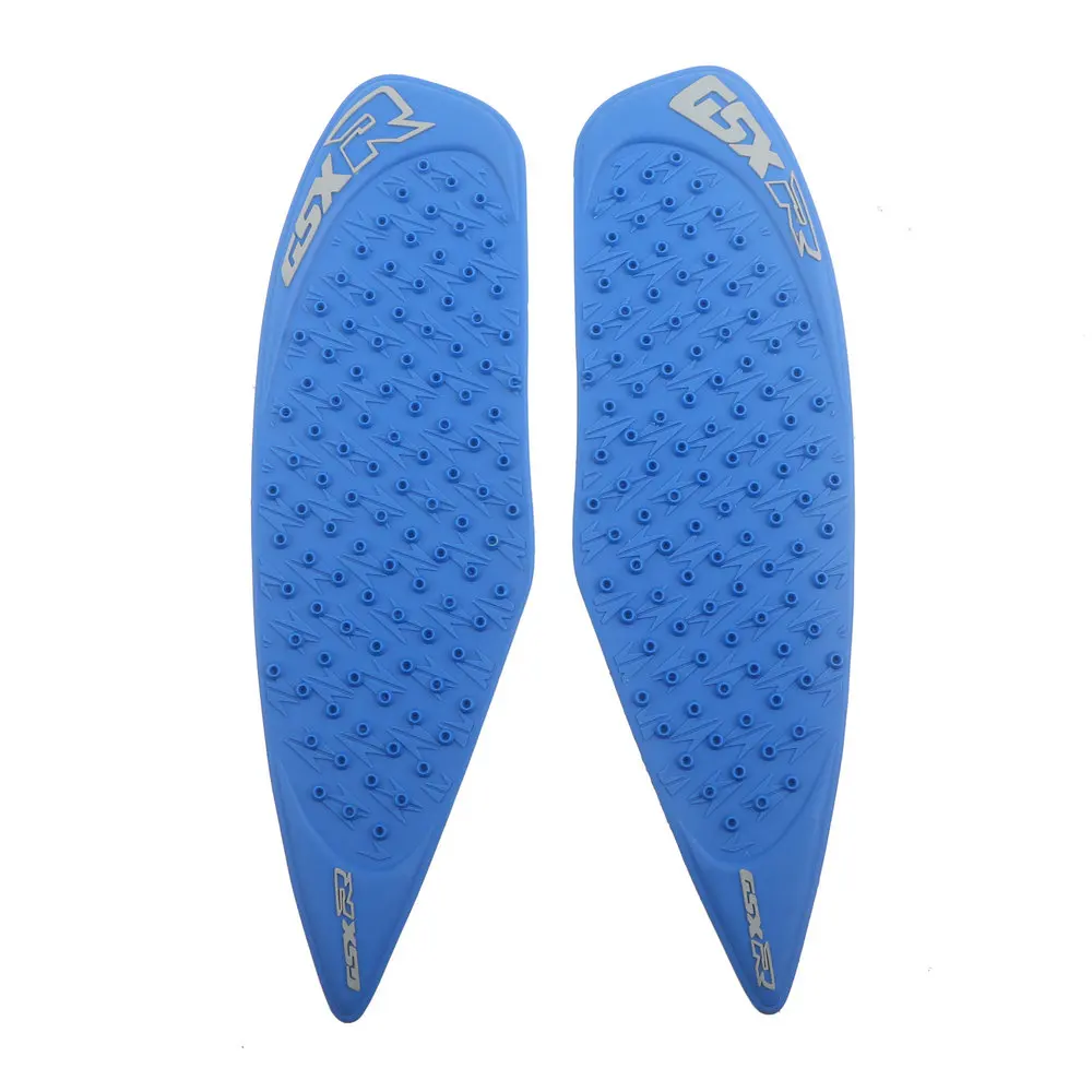 

Motorcycle Sticker Tank Traction Pad Side Gas Fuel Knee Grip Protector Decal For SUZUKI GSXR 600 GSXR 750 2008-2010