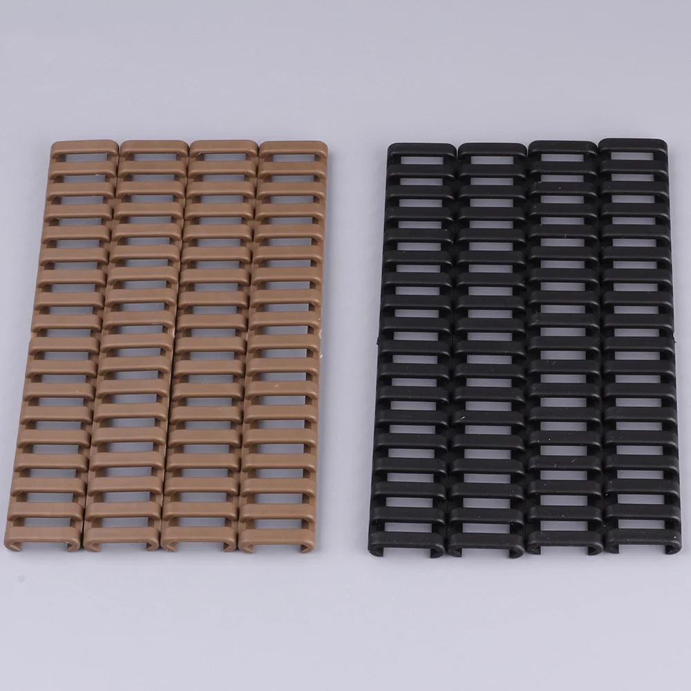 Тактические аксессуары для ружья 4 шт./компл. 17 слот термостойкая защитная