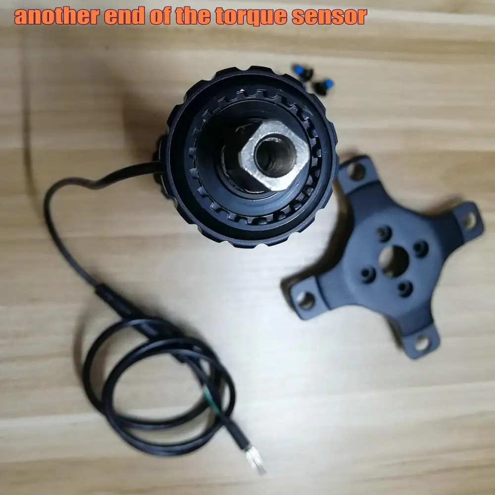 Высокий крутящий момент Сенсор BB68 120MM Стандартный Нижний кронштейн для