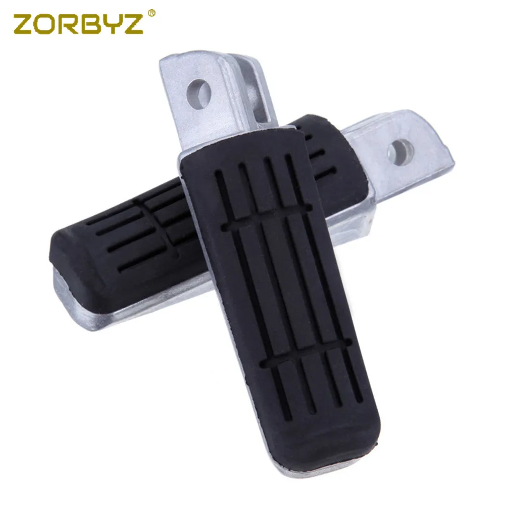 ZORBYZ 1 пара алюминиевые мотоциклетные Передние Подножки для Yamaha XJ 900 S 1995-2003 |