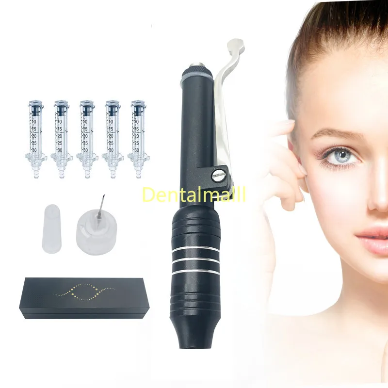 Неигольная реальная гиалуроновой ручка распылитель Гиалуроновая кислота