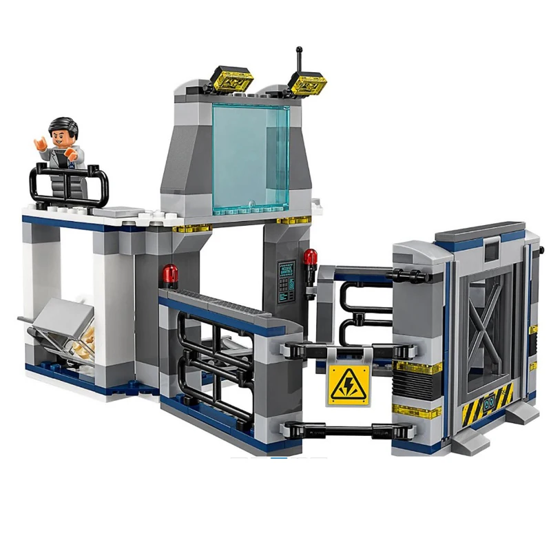 

10922 Jurassic World 2 Stygimoloch Breakout Building Block Bricks Dragon Toys Compatible Dinosaur 75927 Kids Toys Model