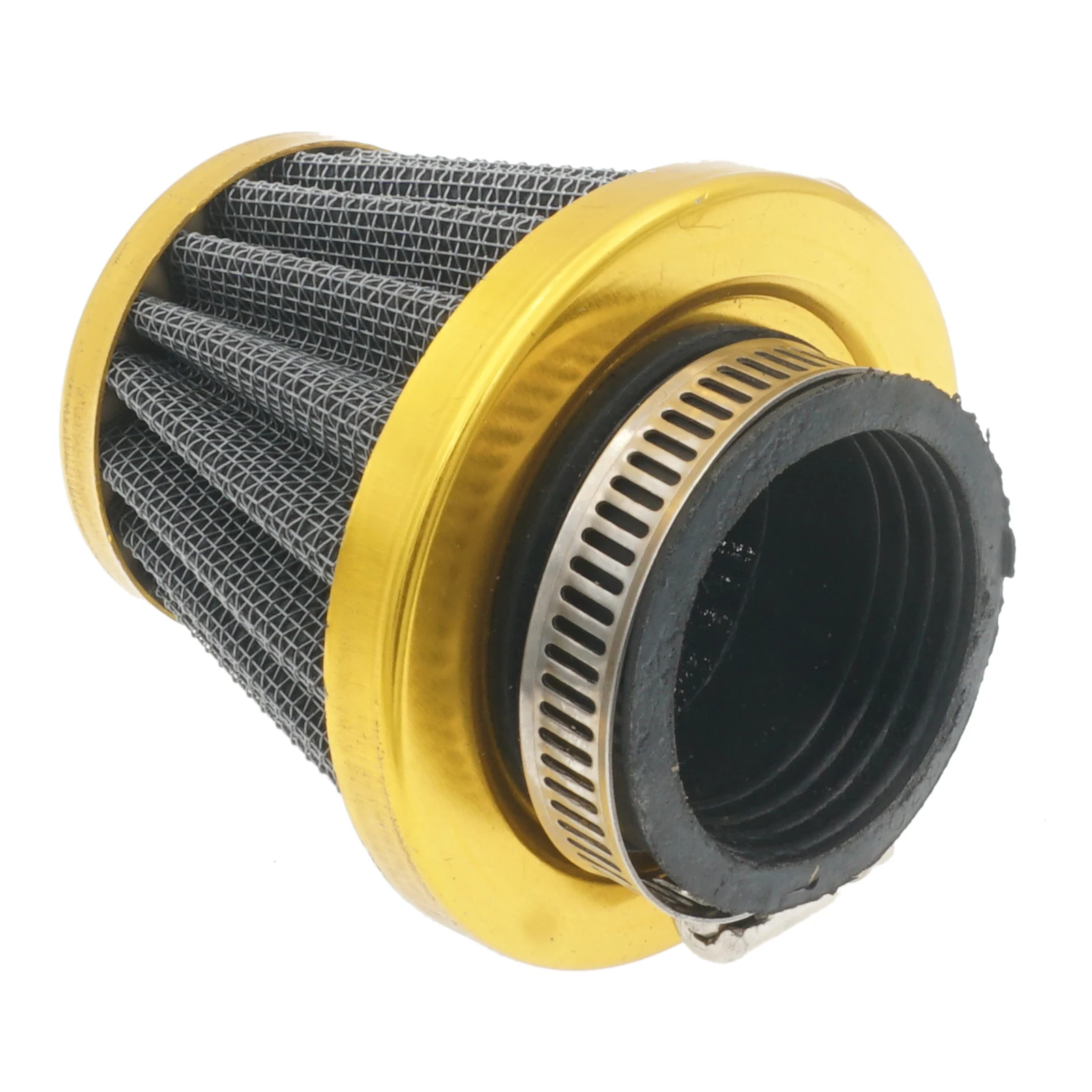 Красный стальной воздушный фильтр 110CC ATV очиститель 38 мм Двигатель