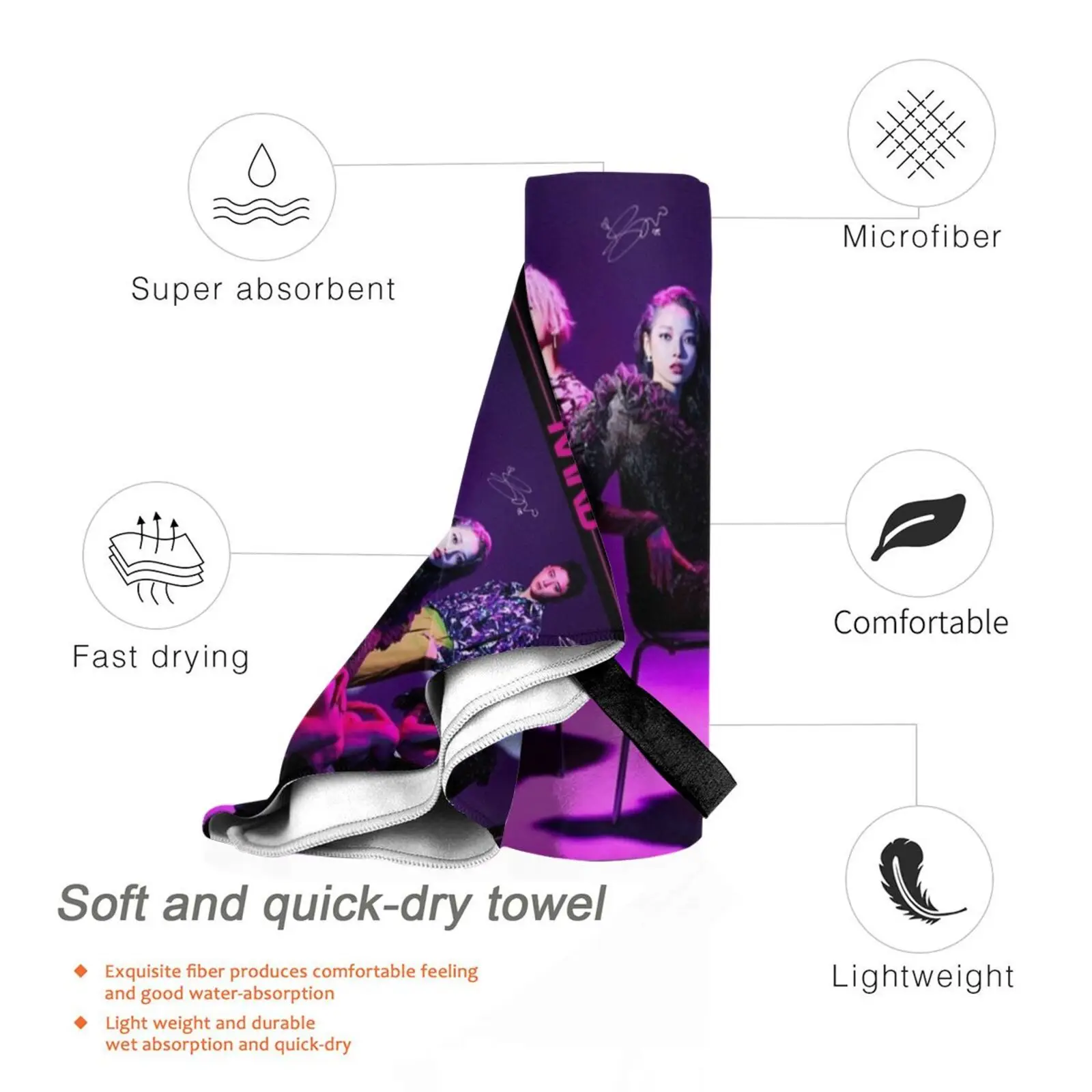 Кард? ?-Способ со словами: группа (с печатными автографами) #1 быстросохнущее