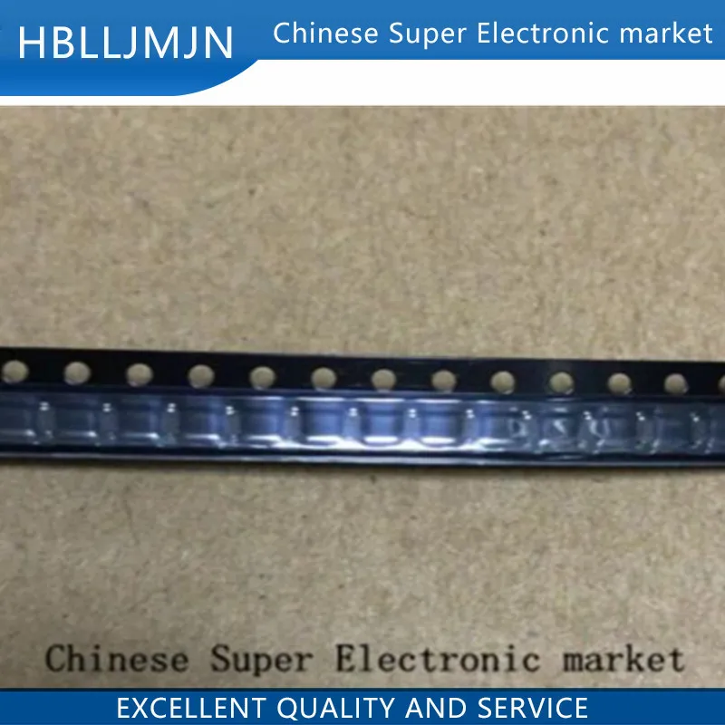 100 шт SMD стабилитрон SOD-323 0805 0 25 Вт диод BZT52C10V 3V 3V3 7V5 6V8 5V6 5V1 4V7 12V 10V 15V 16V 18V 20V 24V |
