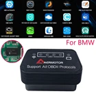 Считыватель кодов V1.5 OBD2 WIFI ELM327 OBD2 сканер для BMW E60 E61 E90 E91 E36 E39 E46 E30 E34 F30 E52 E53 E38 X1 X3 X5 X6 X7 Z8 M3