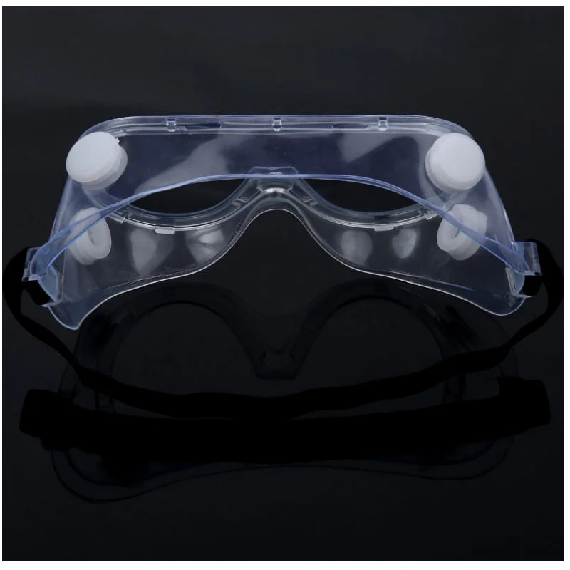 

A set of Safety glasses safety goggles protection equipment safety eyes
