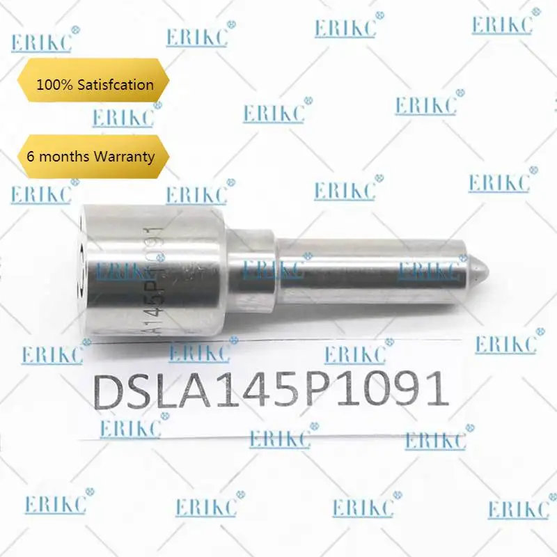 

ERIKC DSLA145P1091 Diesel Engine Fuel Dispenser Nozzle DSLA 145P 1091OEM 0433175318 for Bosch 0445110087 0986435079
