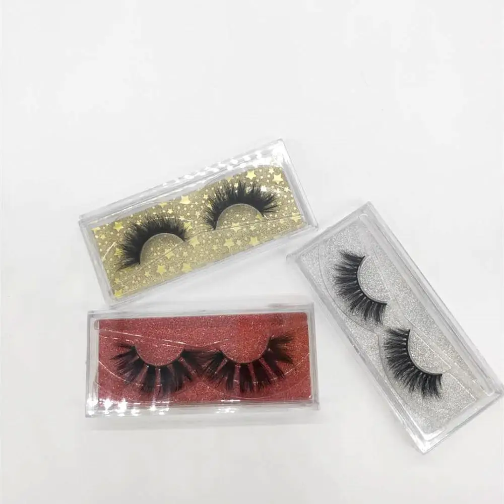 5D норковые ресницы натуральные/толстые натуральные 22 мм ручной работы | Красота и