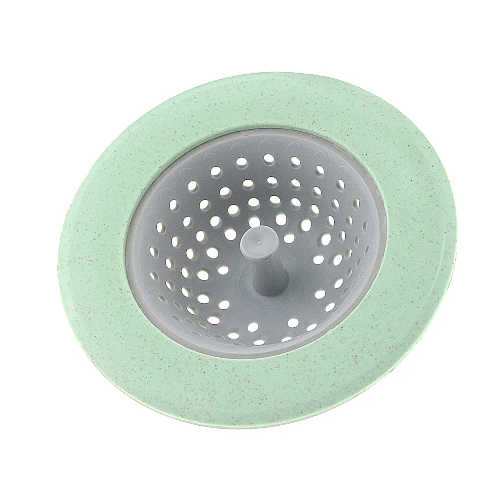 

Kitchen Sink Filter Screen Floor Drain Hair Stopper Bath room Hand Sink Plug Bath Catcher Sink Strainer Cover Tool accessories