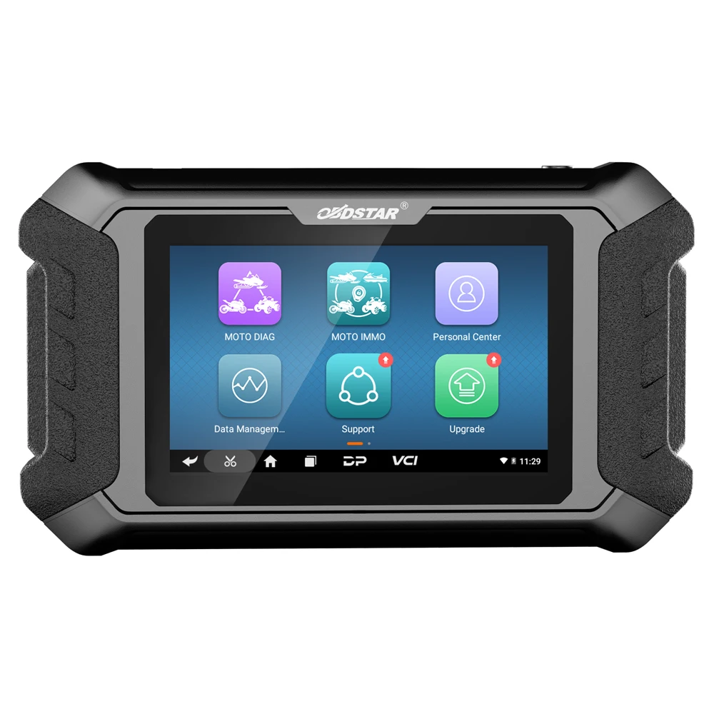 

OBDSTAR iScan для PIAGGIO GROUP, диагностический инструмент для мотоцикла, Поддержка программирования IMMO