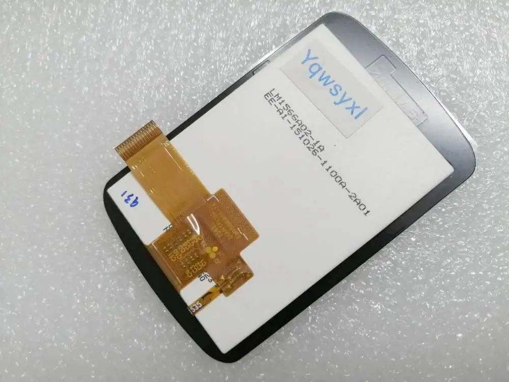 

Yqwsyxl Original LCD screen for GARMIN EDGE 520 520J 520 Plus bicycle speed meter LCD Display Touch Screen Replacement Parts