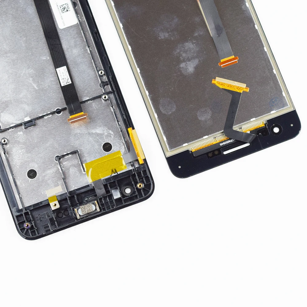 Оригинальный 5 5-дюймовый IPS-дисплей для ASUS Zenfone ЖК-дисплей с сенсорным экраном и