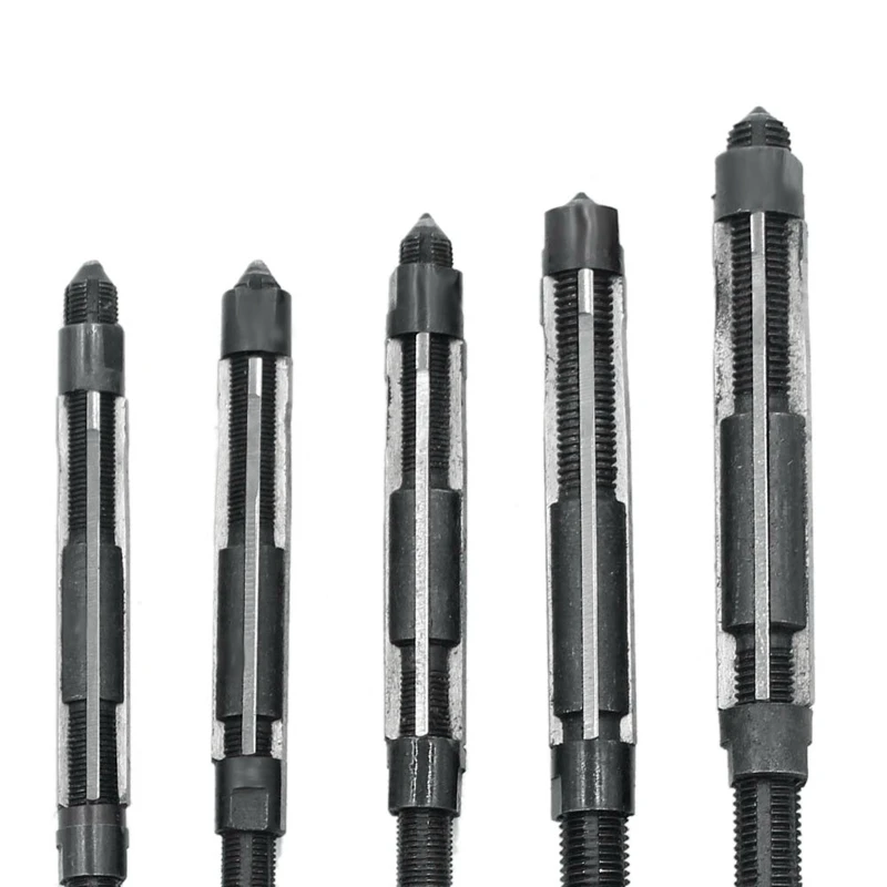 Регулируемые ручные ремеры набор быстрорежущей стали HSS 6 мм 9 25 для использования