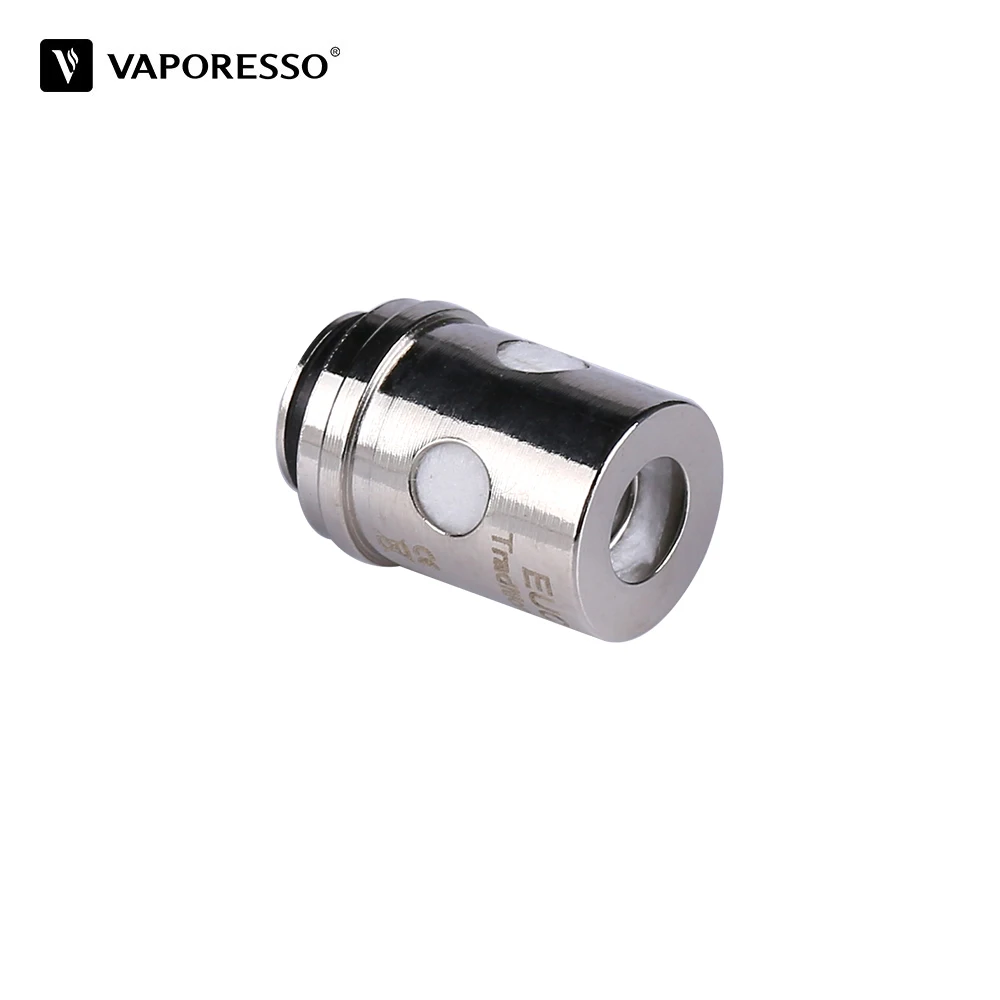 5 шт. оригинальный Vaporesso традиционная катушка euc Clapton 0.4ohm для Estoc/Target Pro/ORC/Gemini