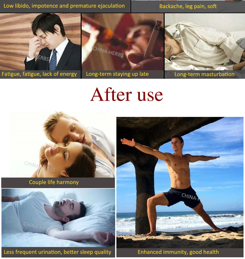 10 шт. / Упак. Питательный пластырь для почек Promove Man улучшающий мужское здоровье