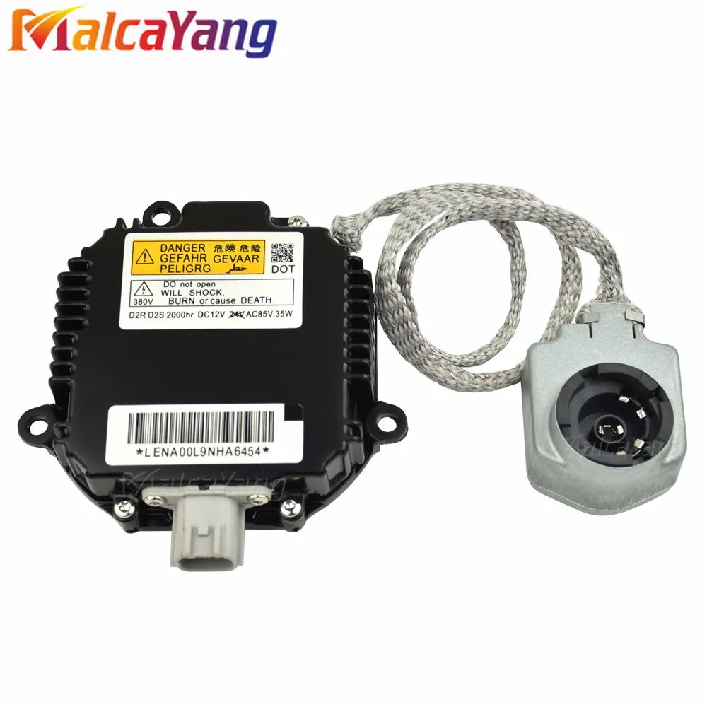 D2S D2R Xenon HID Балласт блок управления LENA00L9NHA6454 для Matsushita Nissan Infiniti Renault VW Mazda Mercedes Benz|d2r