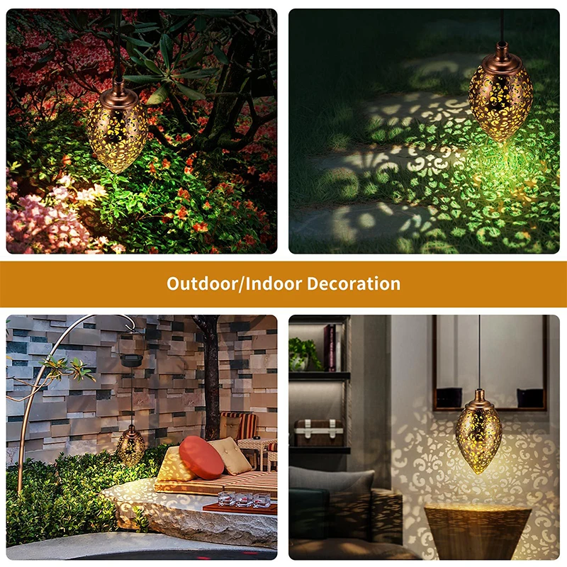 

Solar LED Light Outdoor Garden Decoration Waterproof Solar Lamps Energy Street Lantern Balcony Sunlight Landscape Yard Light
