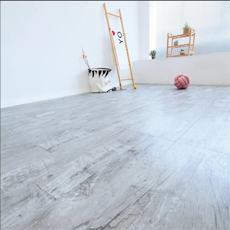 Самоклеящиеся наклейки для пола wellyu ПВХ водонепроницаемые толстые